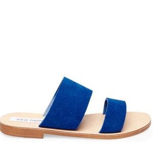Steve Madden Suede Sandals